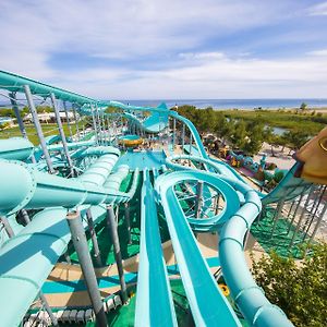Daima Biz Hotel - Dolusu Aquapark Access