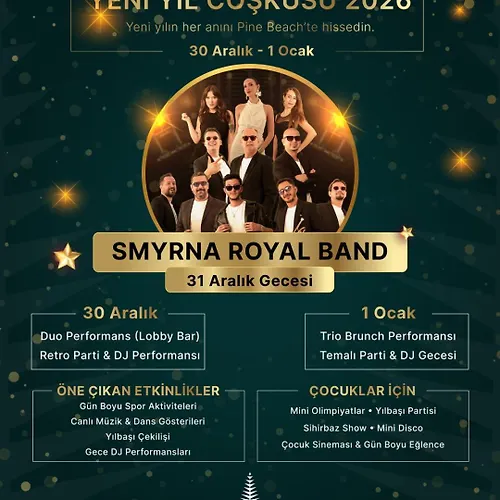 Pine Beach Belek Other photo